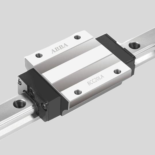 ABBA滾珠絲桿實現(xiàn)機械設備的高速、高精度運動