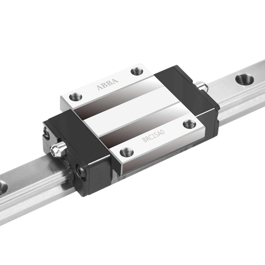 ABBA國際直線BR-A0 (有法蘭螺紋型)直線導(dǎo)軌產(chǎn)品介紹