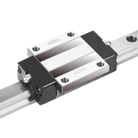 ABBA國際直線BC-A0 (有法蘭型)直線導軌